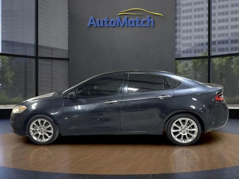 Used 2013 Dodge Dart Limited w/ Premium Group image 5