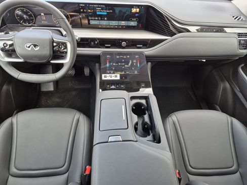 New 2026 INFINITI QX80 Pure w/ Cargo Package image 20