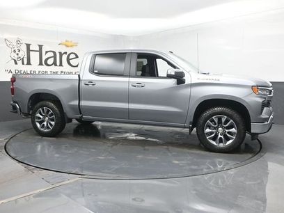 New 2026 Chevrolet Silverado 1500 LT