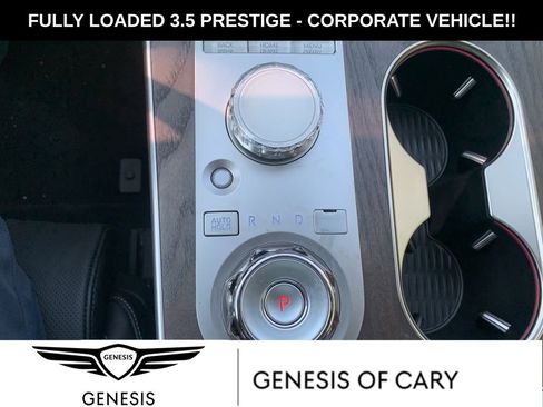 Used 2026 Genesis GV80 3.5T Prestige image 16