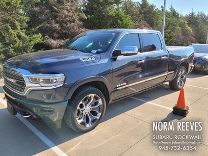 Used 2019 RAM 1500 Limited
