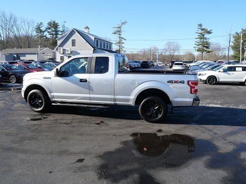 Used 2018 Ford F150 XL w/ Equipment Group 101A Mid image 8