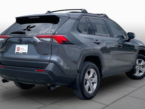Used 2025 Toyota RAV4 XLE FWD image 13