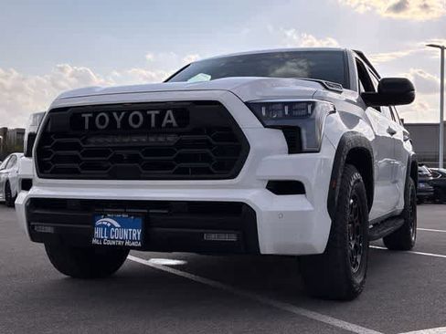 Used 2025 Toyota Sequoia TRD Pro image 11