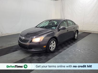 Used 2014 Chevrolet Cruze LT w/ All-Star Edition