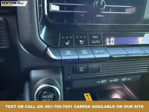 Used 2024 Toyota Land Cruiser image 28