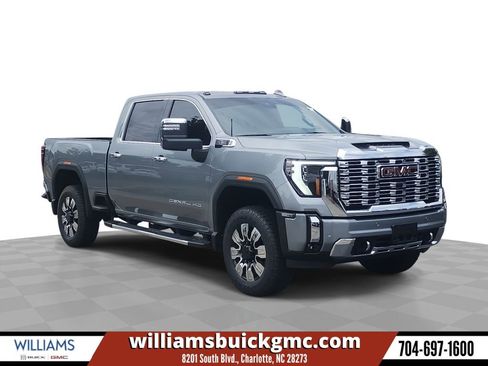 Certified 2024 GMC Sierra 2500 Denali w/ Technology Package AWD/4WD image 1
