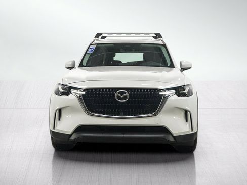 Certified 2024 MAZDA CX-90 Plug-In Hybrid w/ Preferred AWD/4WD image 9