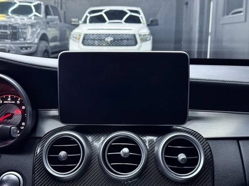 Used 2016 Mercedes-Benz C 63 AMG S image 22