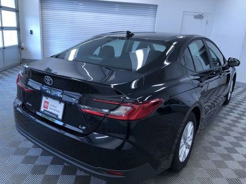 Certified 2026 Toyota Camry LE FWD image 33
