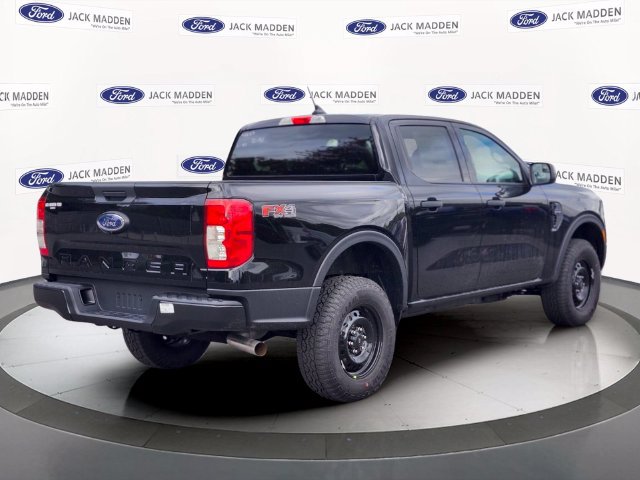 New 2026 Ford Ranger XL w/ FX4 Off-Road Package AWD/4WD image 5