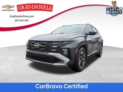 Used 2025 Hyundai Tucson SEL