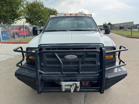 Used 2006 Ford F550 4x4 Crew Cab Super Duty image 12