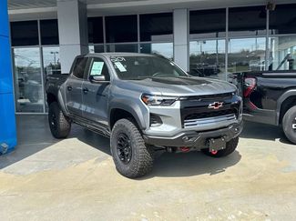 New 2026 Chevrolet Colorado ZR2 w/ ZR2 Bison Edition AWD/4WD video 2