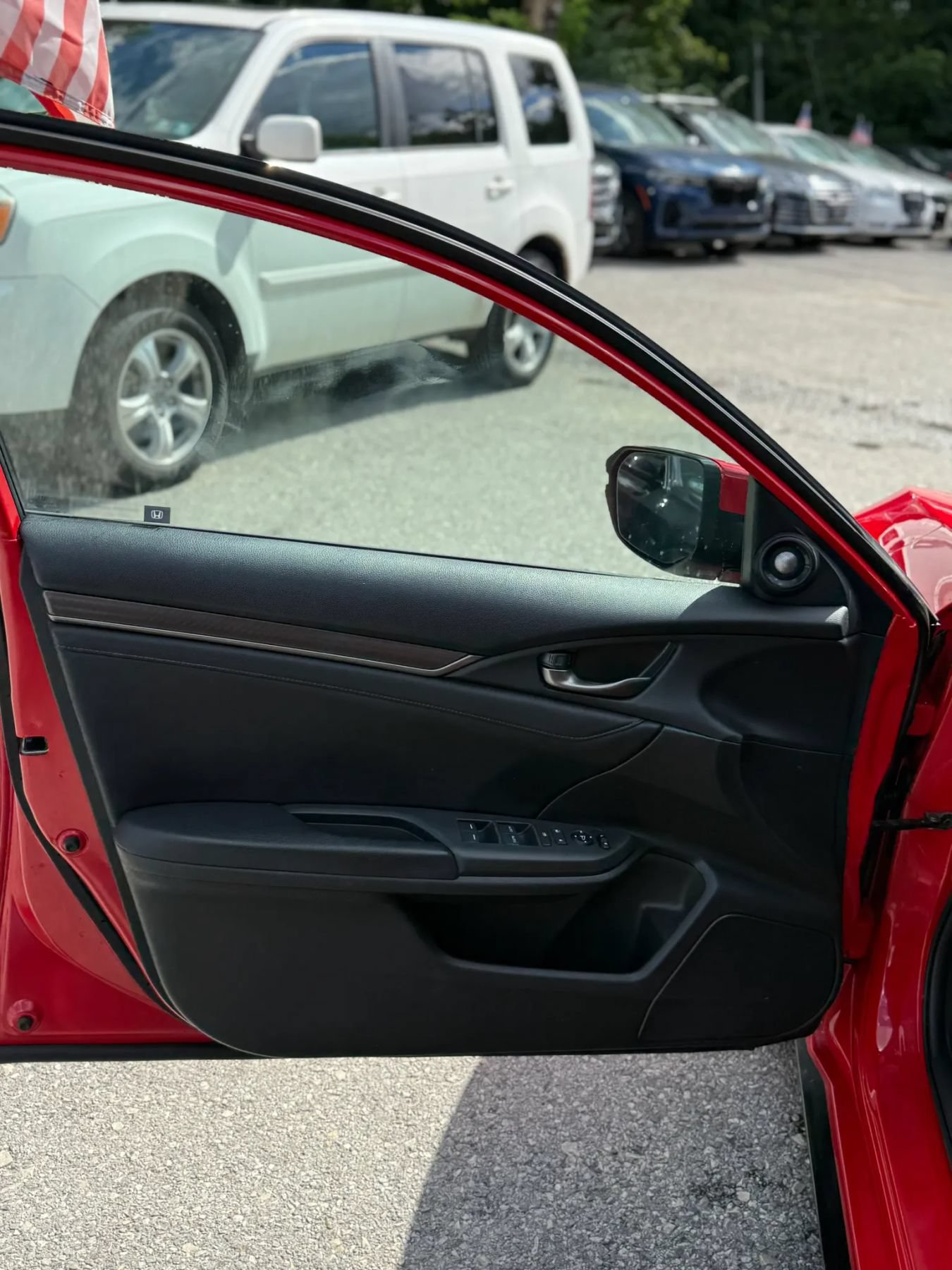 Used 2017 Honda Civic Sport Touring image 23