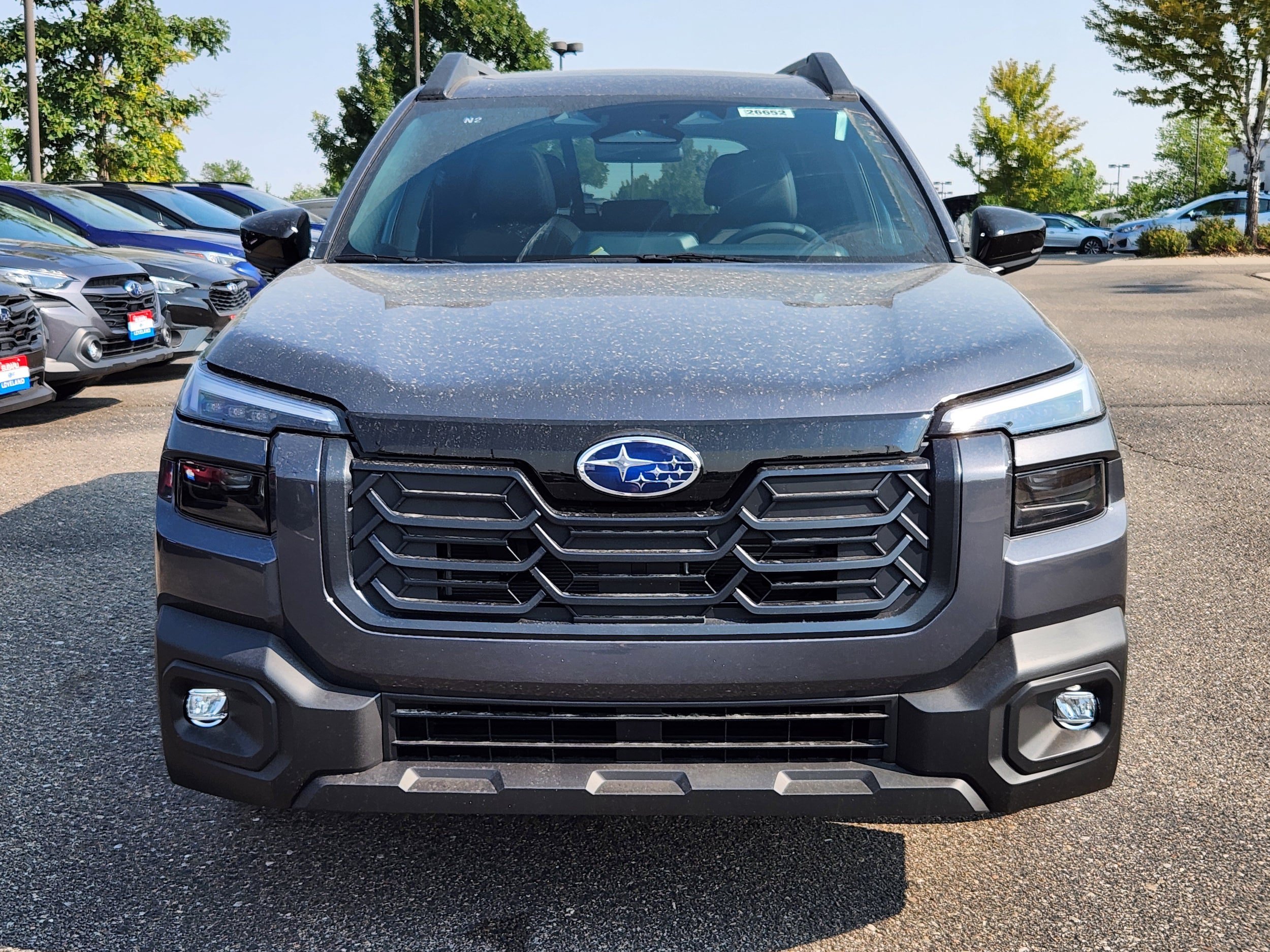 New 2026 Subaru Outback Premium AWD/4WD image 5