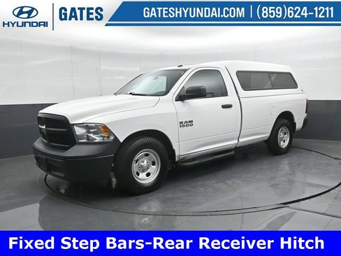 Used 2017 RAM 1500 Tradesman w/ Power & Remote Entry Group image 7