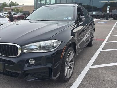 Used 2018 BMW X6 xDrive35i
