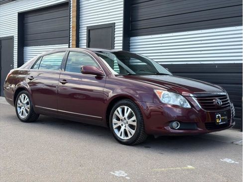 Used 2008 Toyota Avalon XL FWD image 11