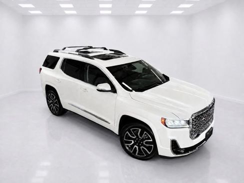 Used 2020 GMC Acadia Denali AWD/4WD image 42