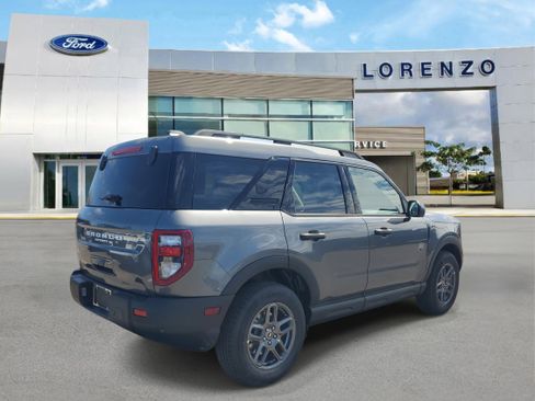 New 2026 Ford Bronco Sport Big Bend AWD/4WD image 4