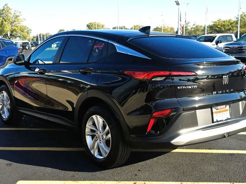 New 2026 Buick Envista Preferred w/ Convenience I Package image 5