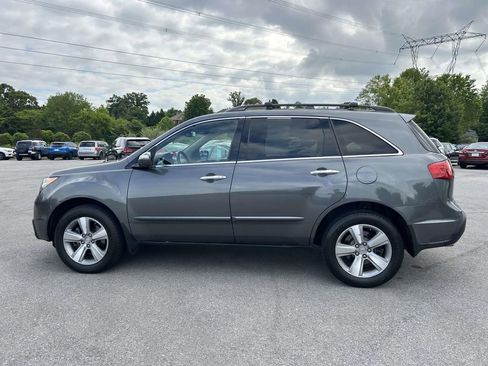 Used 2012 Acura MDX w/ Technology Package AWD/4WD image 6