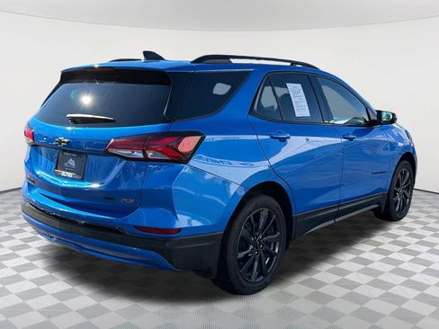 Used 2024 Chevrolet Equinox RS w/ RS Plus Package image 5