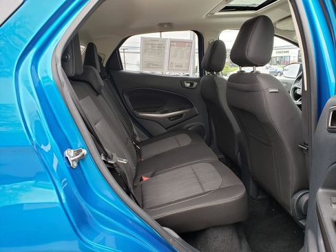 Used 2020 Ford EcoSport SE image 16