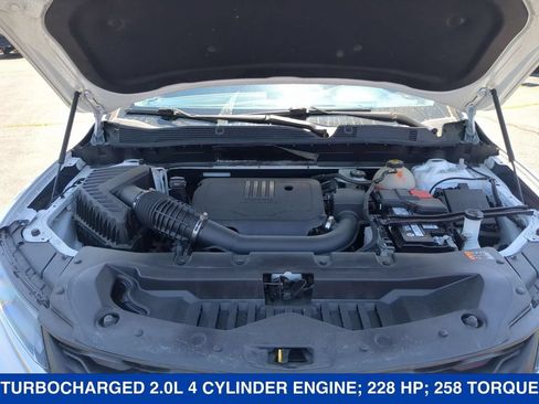 Certified 2023 Chevrolet Blazer LT AWD/4WD image 24