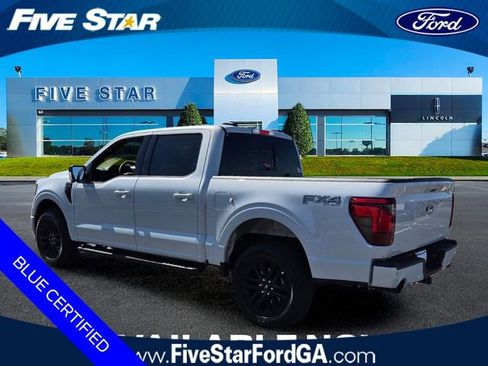 Certified 2025 Ford F150 XLT w/ Equipment Group 302A MID AWD/4WD image 5