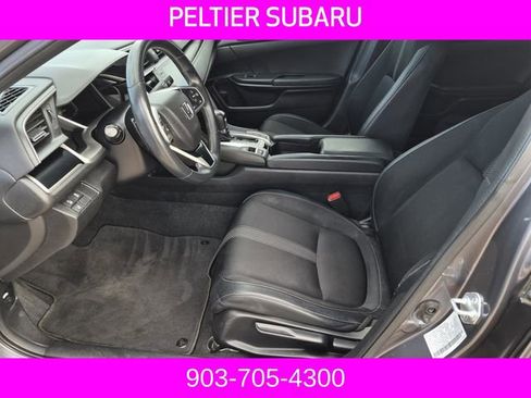 Used 2021 Honda Civic Sport image 16