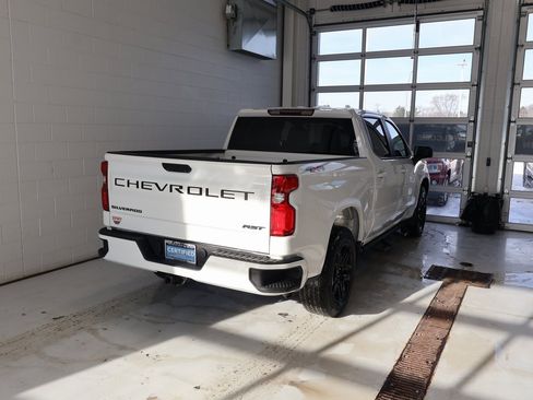 Certified 2023 Chevrolet Silverado 1500 RST w/ LPO, Dark Essentials Package image 3