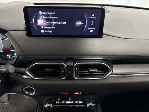 Certified 2025 MAZDA CX-5 2.5 Turbo w/ Premium Package image 23