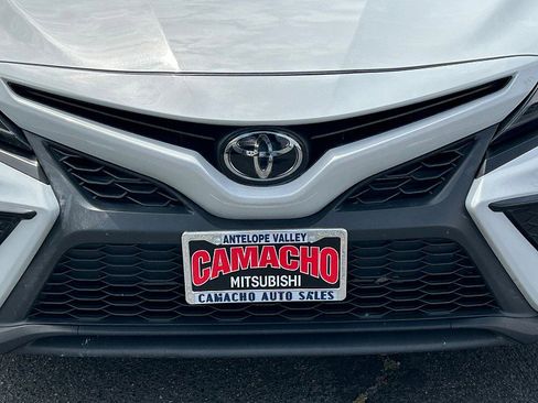 Used 2023 Toyota Camry SE FWD image 11