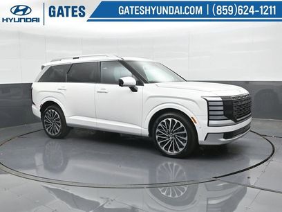 New 2026 Hyundai Palisade Calligraphy