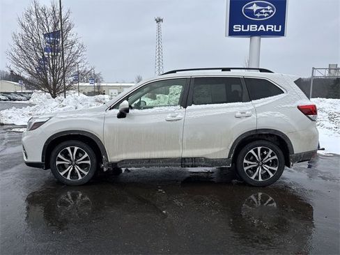 Used 2019 Subaru Forester Limited image 7