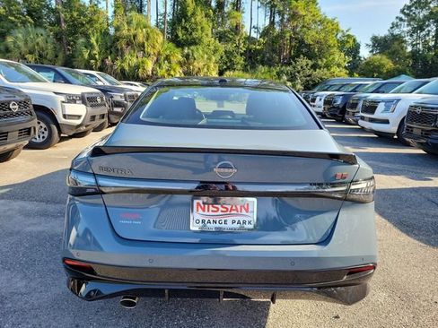 New 2026 Nissan Sentra SR w/ SR Premium Package FWD image 7