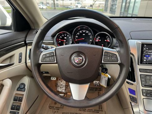 Used 2008 Cadillac CTS 3.6 RWD image 16