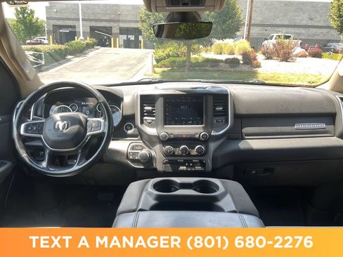 Used 2020 RAM 1500 Big Horn AWD/4WD image 17