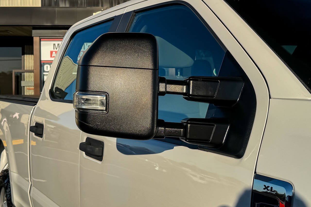 Used 2020 Ford F250 XL w/ Power Equipment Group AWD/4WD image 11