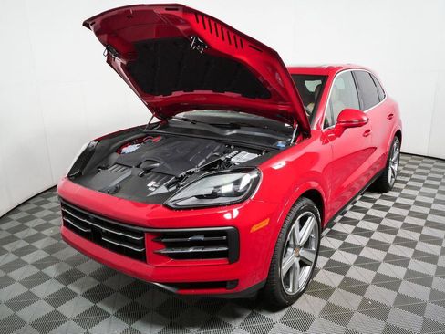 New 2026 Porsche Cayenne AWD/4WD image 39