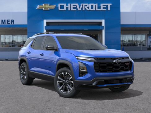 New 2026 Chevrolet Equinox RS image 7