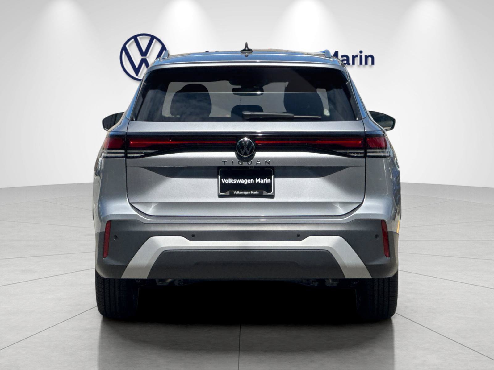 New 2026 Volkswagen Tiguan S FWD image 4