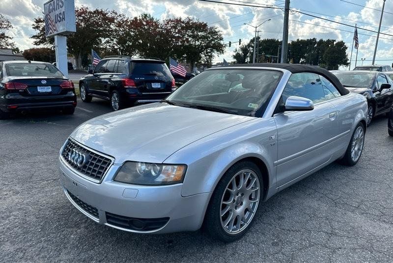 Used 2006 Audi S4 Cabriolet AWD/4WD image 13