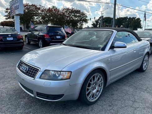 Used 2006 Audi S4 Cabriolet image 13