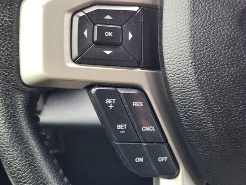 Used 2015 Ford F150 Lariat w/ Equipment Group 502A Luxury image 34