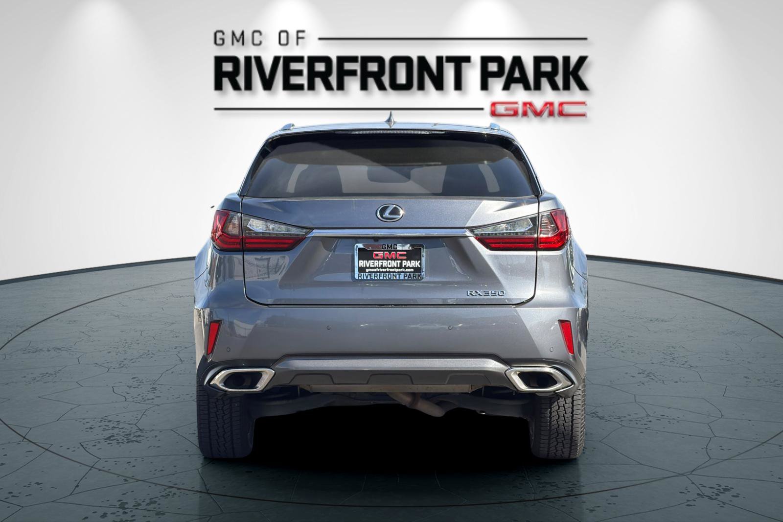 Used 2019 Lexus RX 350 AWD w/ Navigation Package image 4