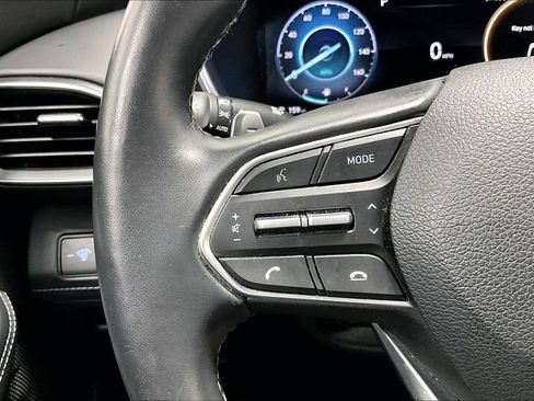 Used 2021 Hyundai Santa Fe Limited FWD image 25
