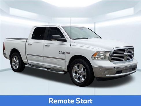 Used 2015 RAM 1500 Big Horn image 9